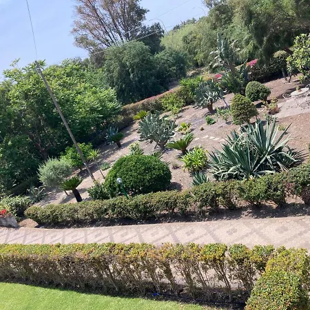 Villa Con Piscina Esclusiva Vista Etna Mascali Exterior foto