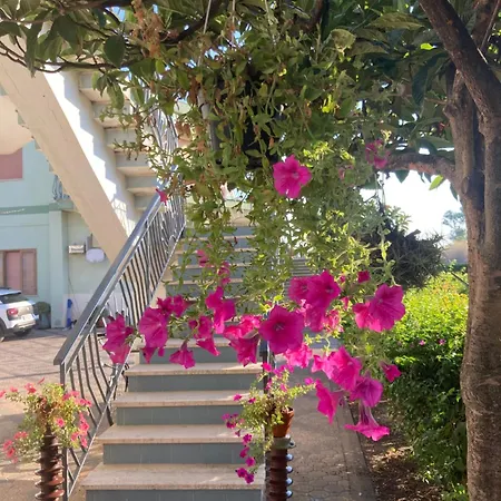 Villa Con Piscina Esclusiva Vista Etna Mascali Exterior foto