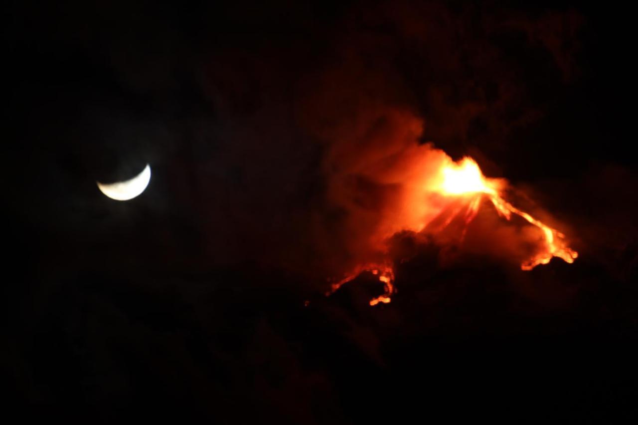 Con Piscina Esclusiva Vista Etna Mascali