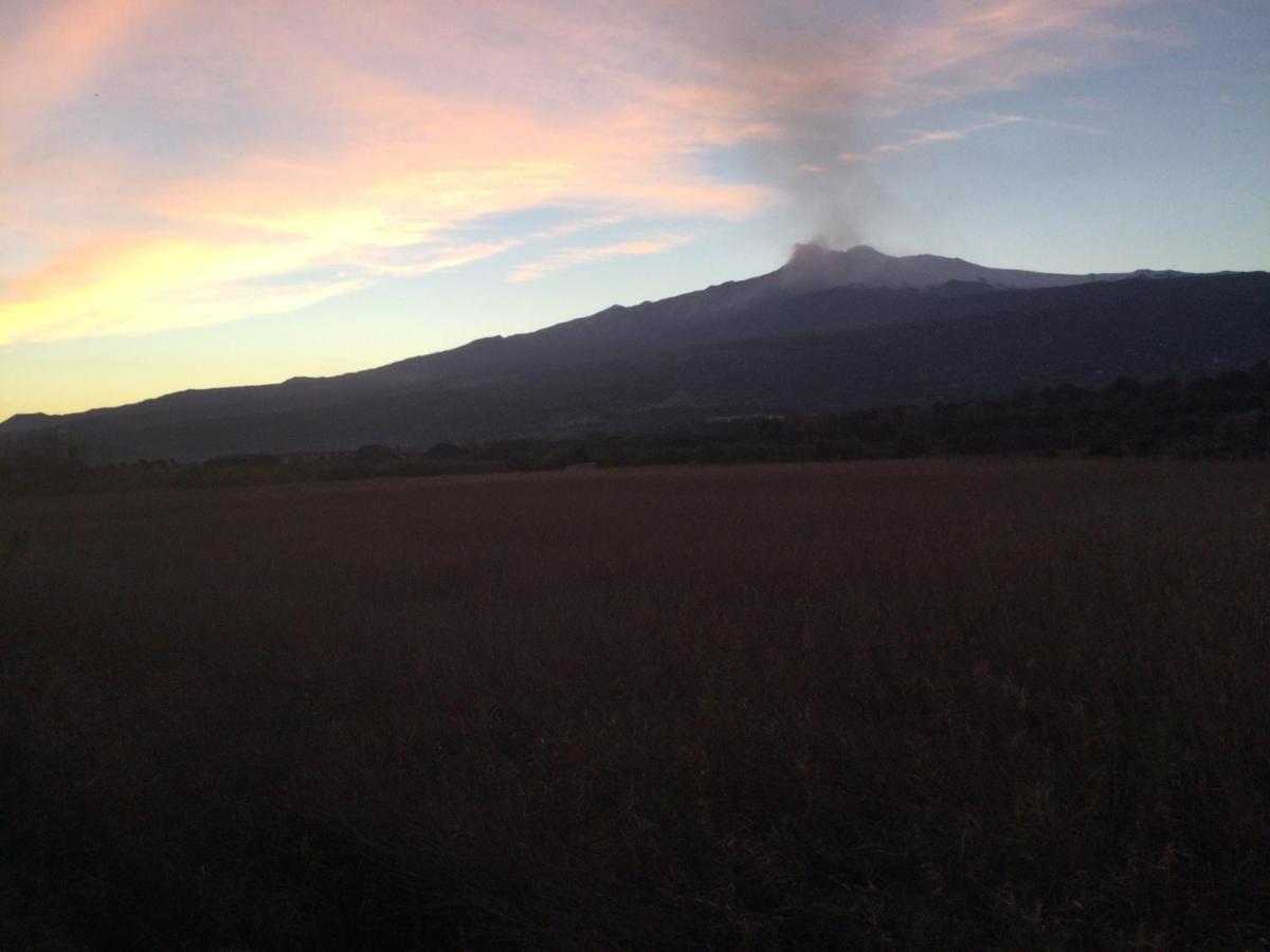 Con Piscina Esclusiva Vista Etna *