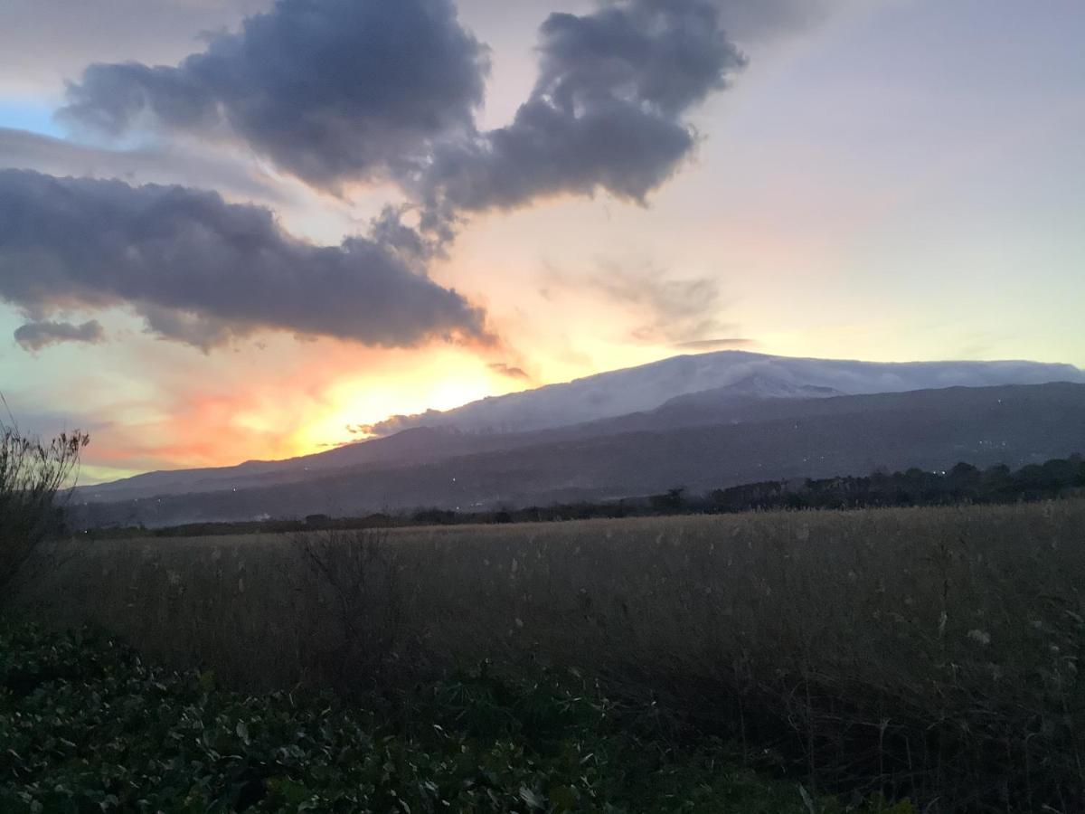 Holiday home Con Piscina Esclusiva Vista Etna