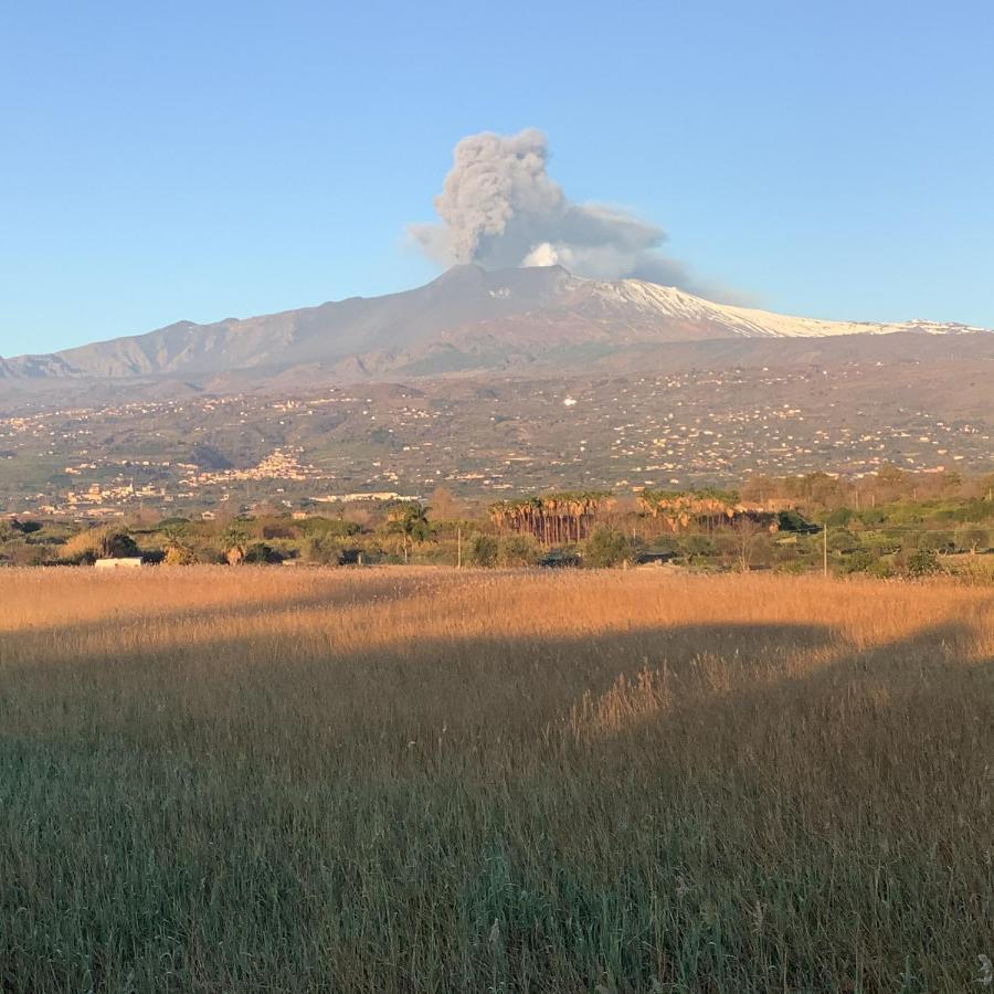 Con Piscina Esclusiva Vista Etna Holiday home *