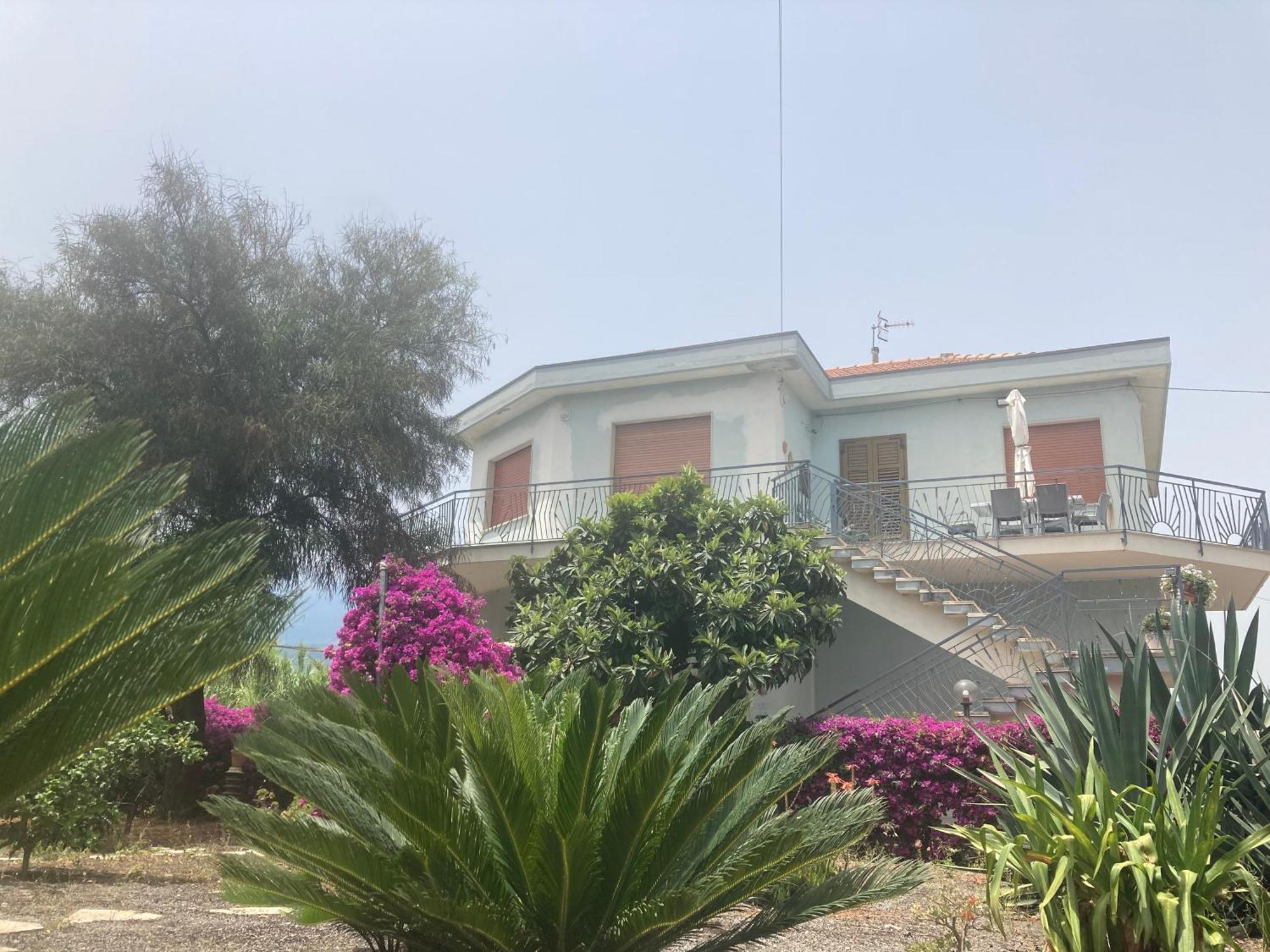 Holiday home Con Piscina Esclusiva Vista Etna