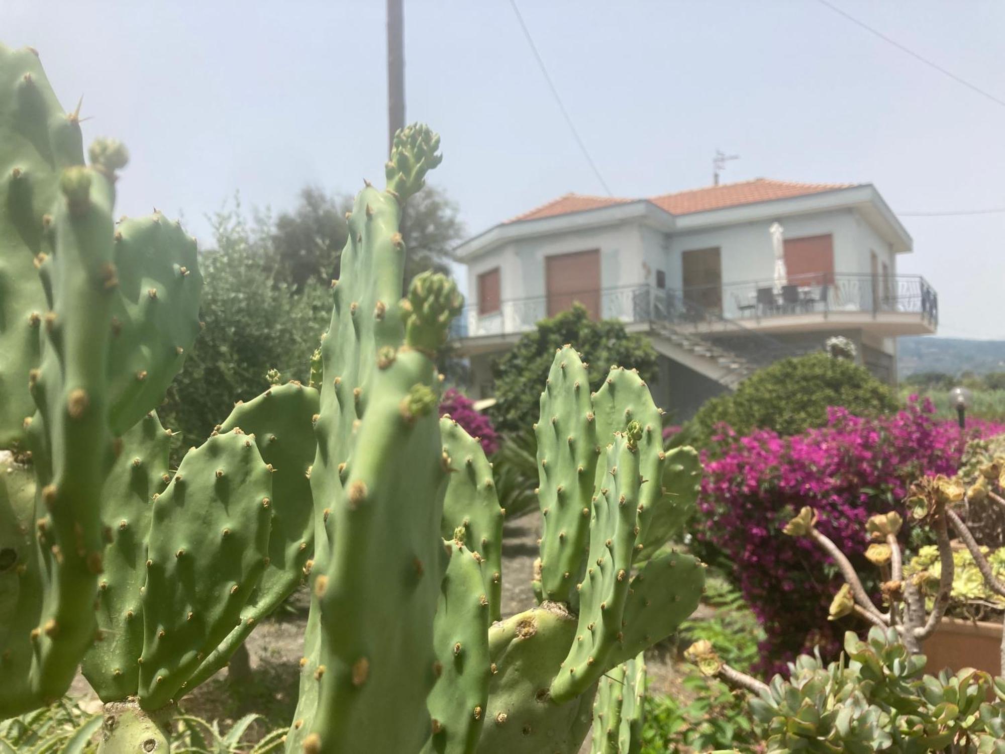 Con Piscina Esclusiva Vista Etna Holiday home