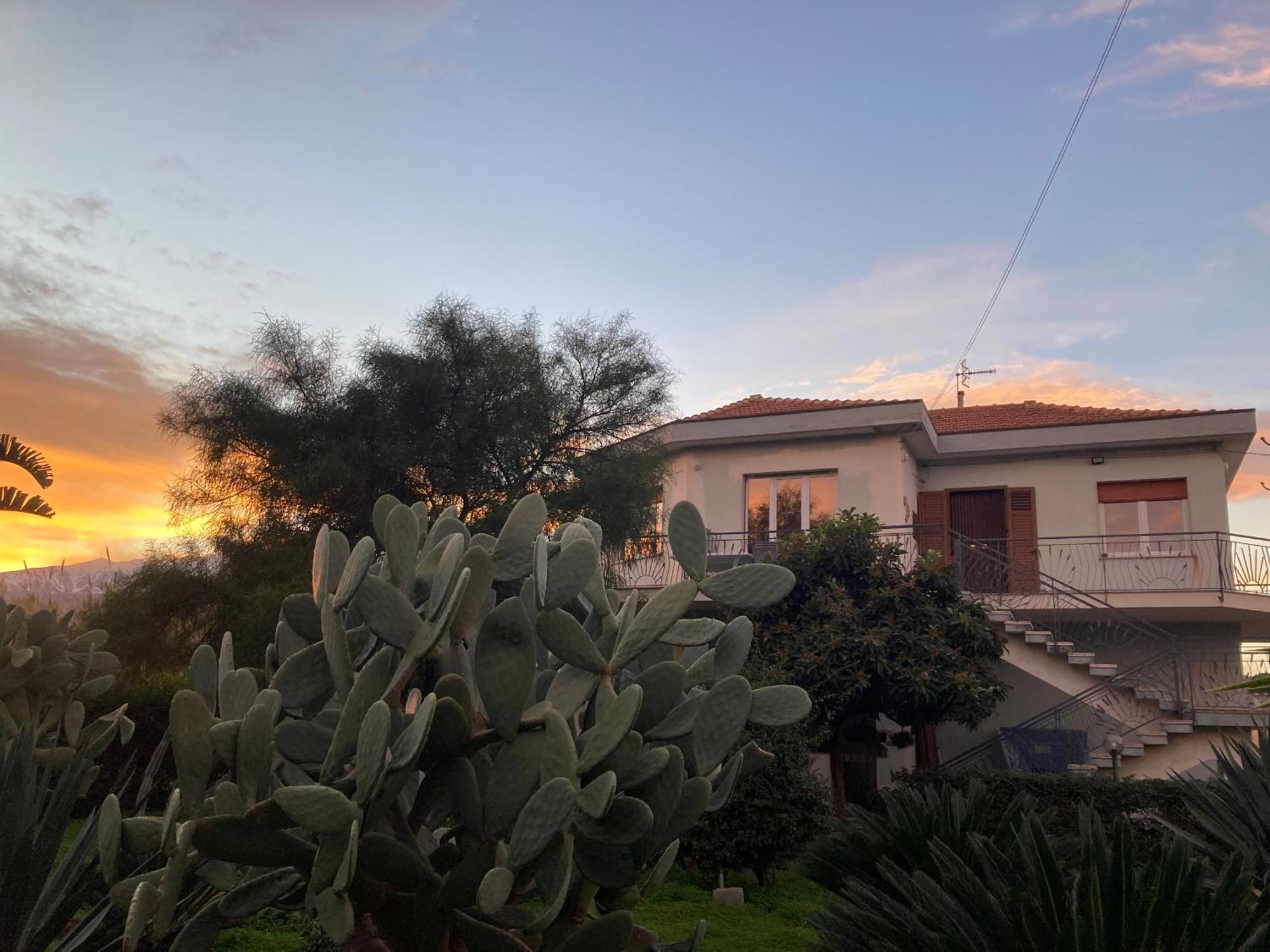 Holiday home Con Piscina Esclusiva Vista Etna