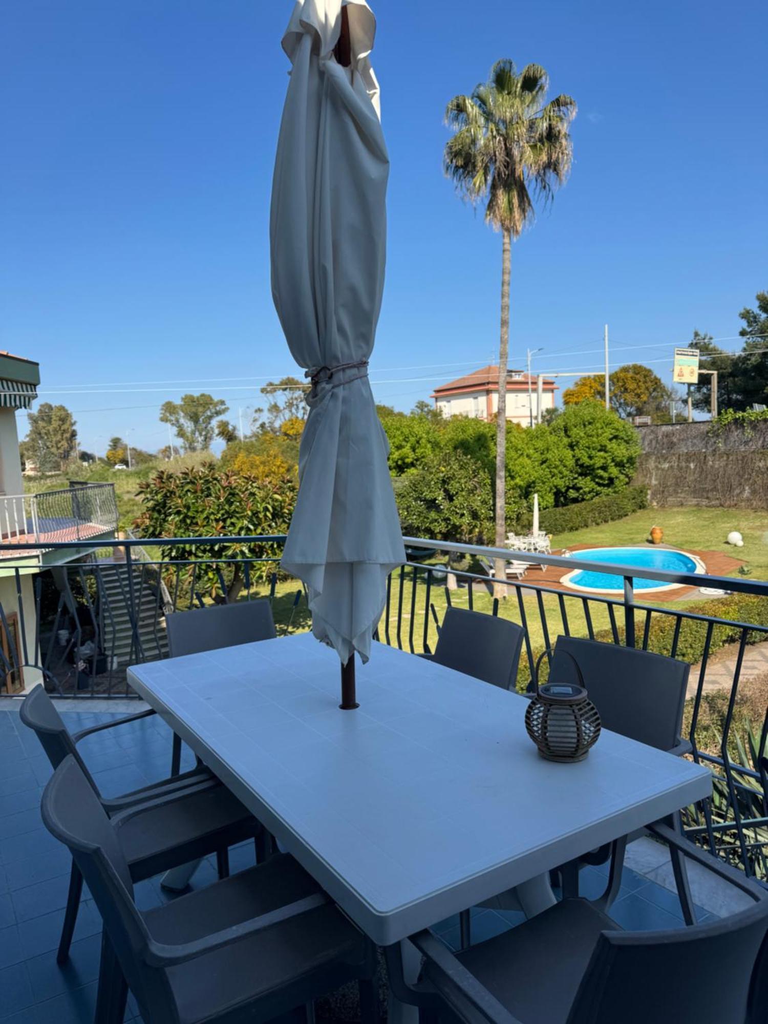 Con Piscina Esclusiva Vista Etna Holiday home
