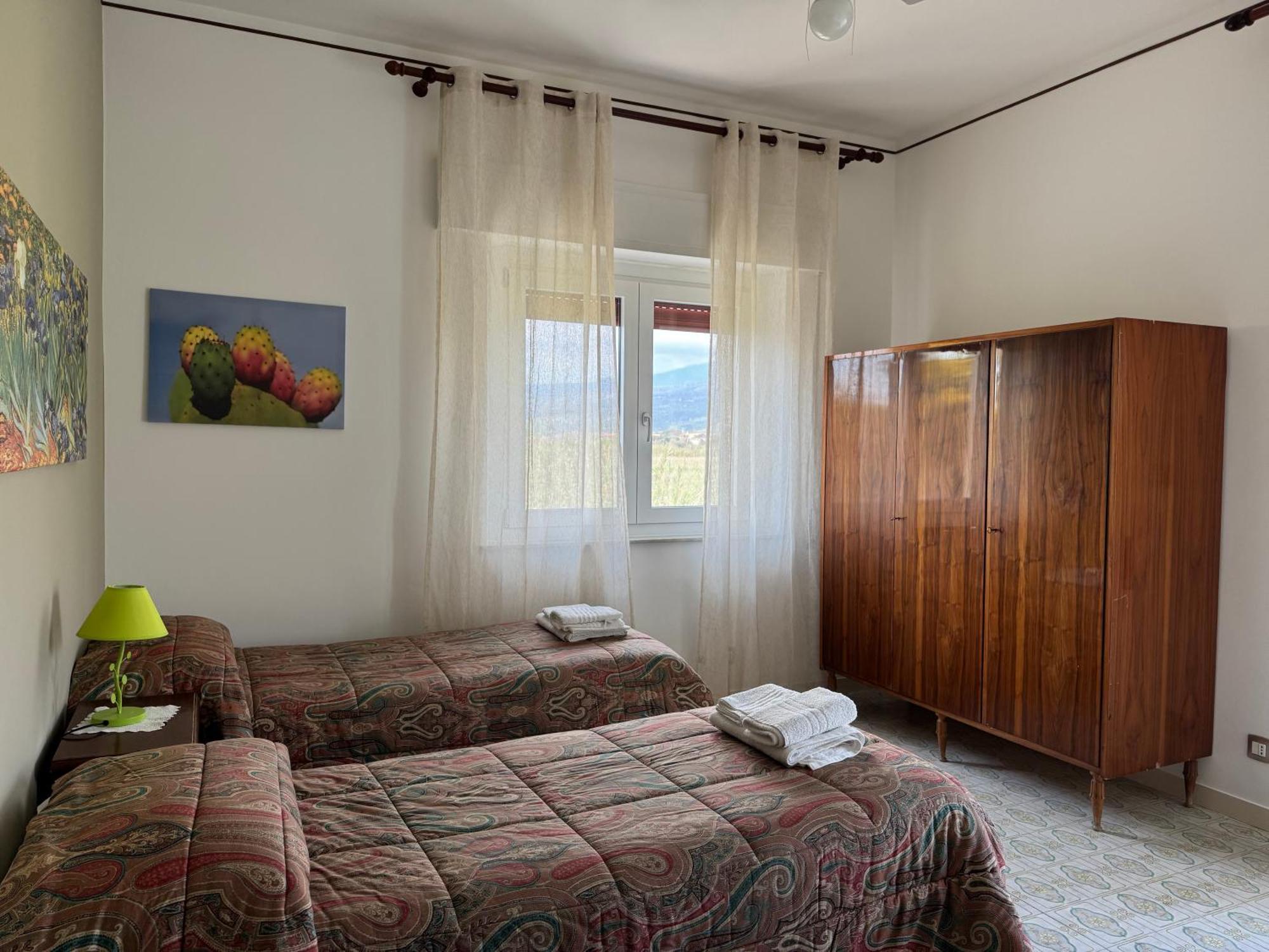 Holiday home Con Piscina Esclusiva Vista Etna
