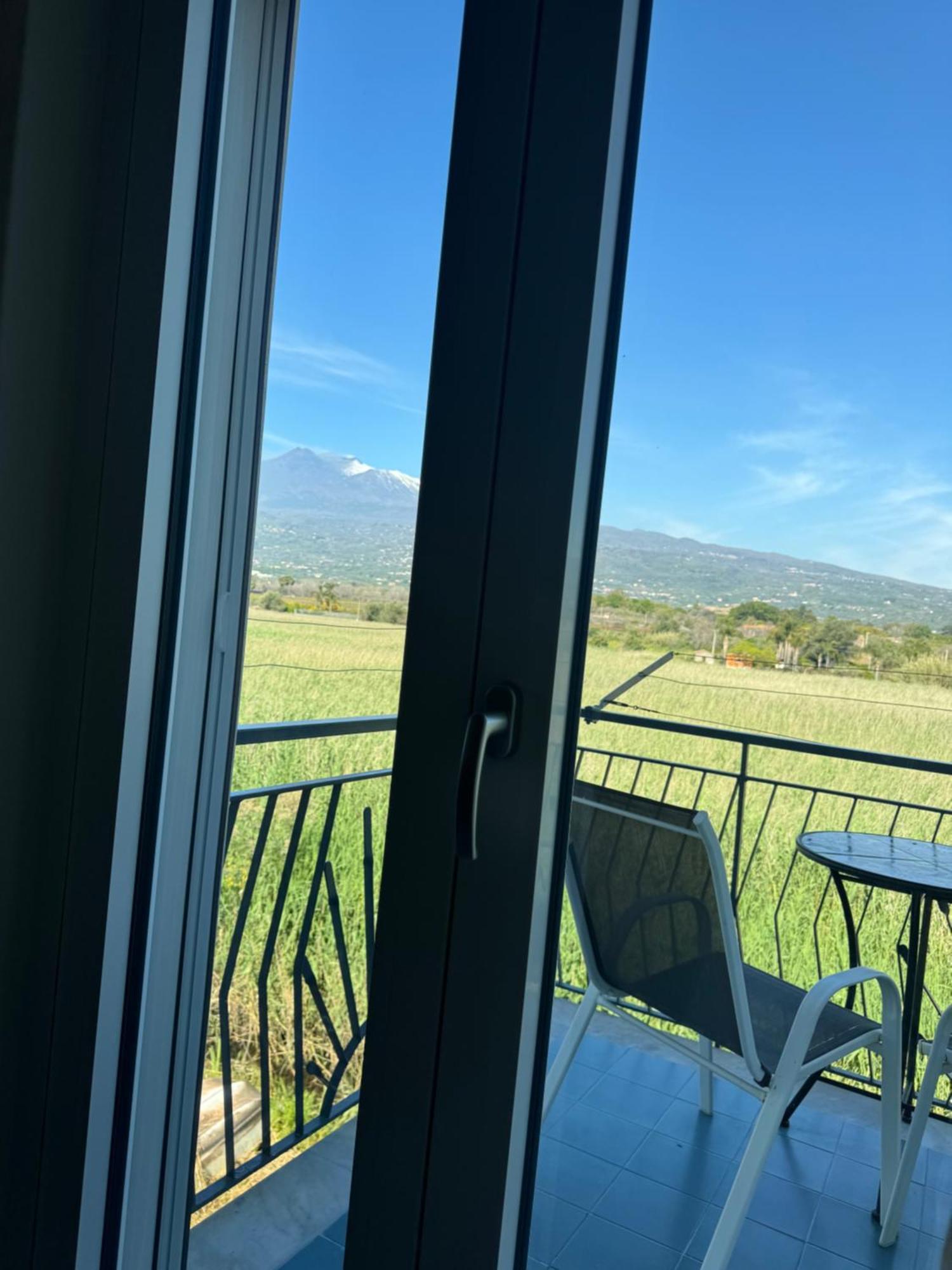 Casa de Férias Con Piscina Esclusiva Vista Etna *