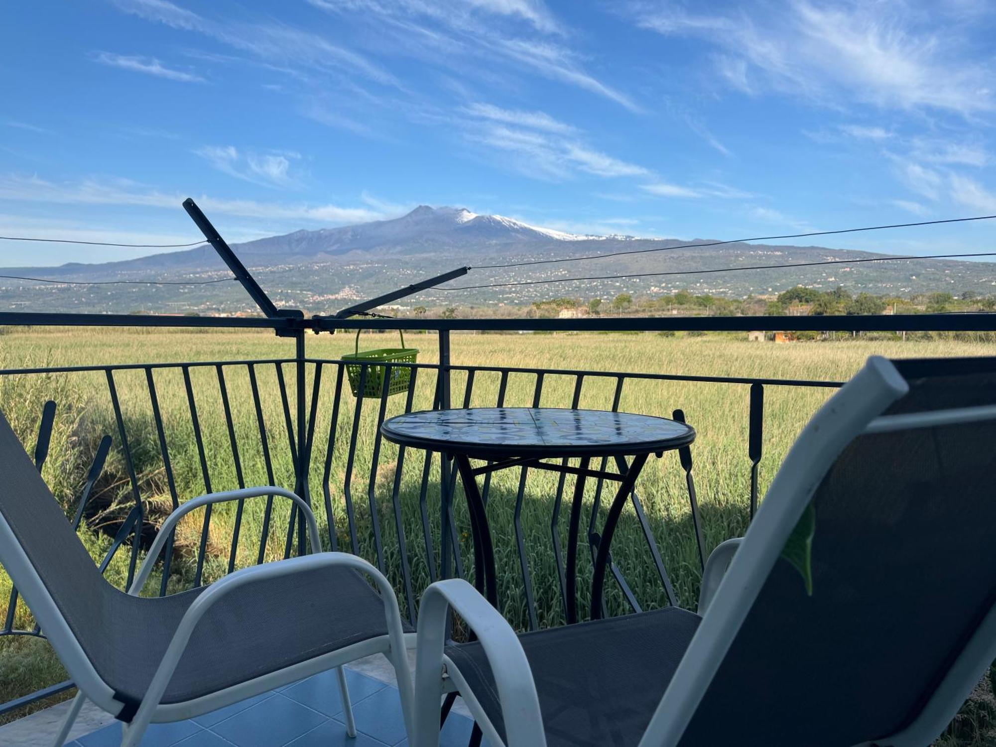 Holiday home Con Piscina Esclusiva Vista Etna Mascali