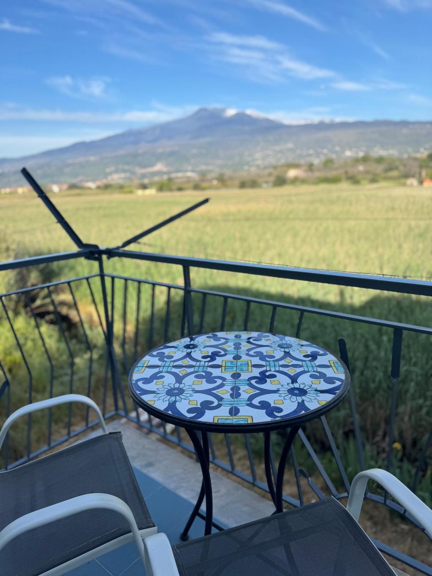 Con Piscina Esclusiva Vista Etna Holiday home Mascali