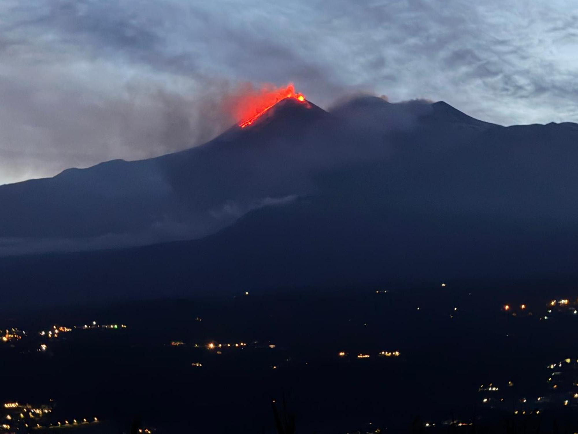 Con Piscina Esclusiva Vista Etna Mascali