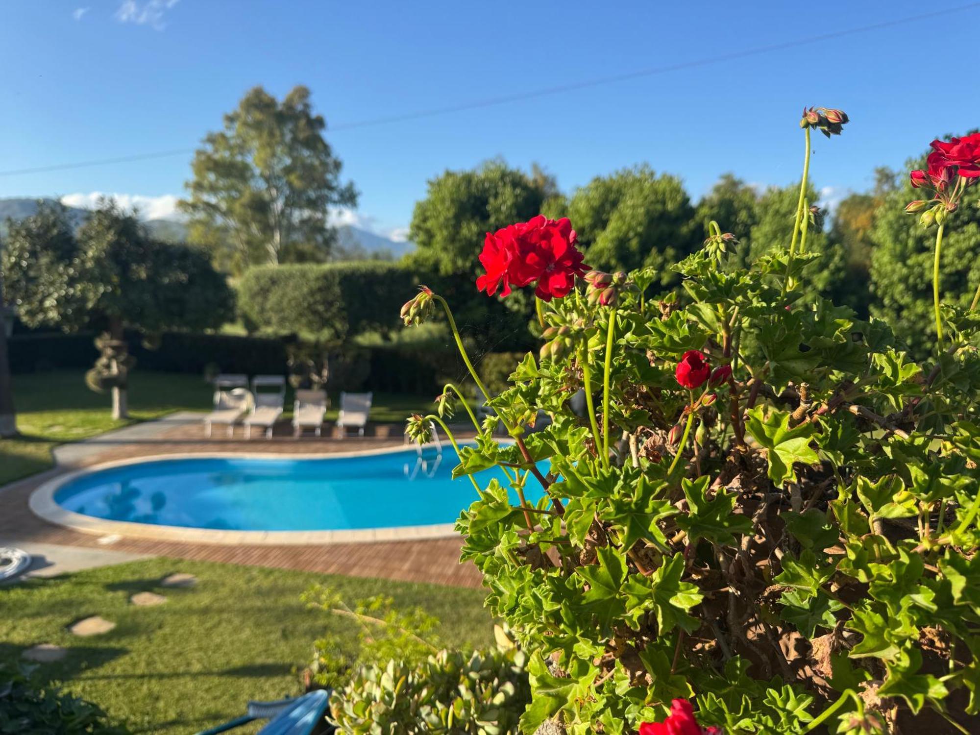 Con Piscina Esclusiva Vista Etna Casa de Férias *